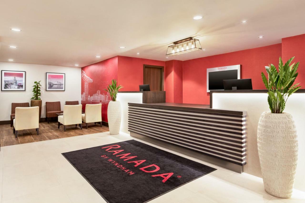 Hotel Ramada East Kilbride Exterior foto